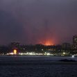 Incendiu Los Angeles/ Profimedia