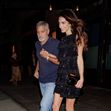 George Clooney și soția sa, Amal Alamuddin/ Profimedia