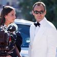 News - "The Wizard Of The Kremlin" (Le Mage Du Kremlin) Red Carpet - The 82nd Venice International Film Festival