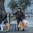 EXCLUSIVE: Show Me The Money! Bella Kidman Cruise Is Loaded Down With Designer Shopping Bags  As She's Seen For The First Time In Almost Two Years - 14 Jan 2024