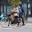 EXCLUSIVE: Keri Russell and Matthew Rhys Head to Brunch in Brooklyn