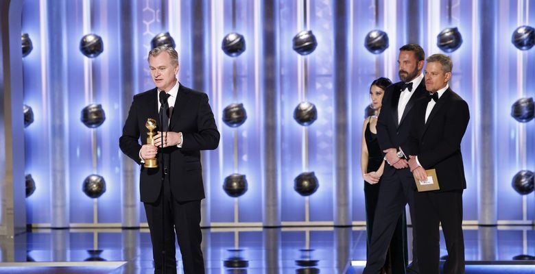 Christopher Nolan