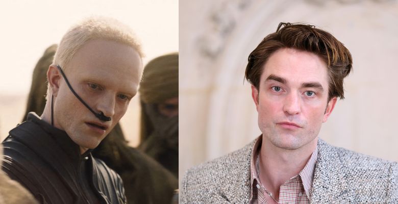 robert pattinson