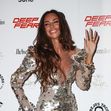 Mădălina Ghenea, răvășitoare la premiera „Deep Fear”/ Profimedia Images