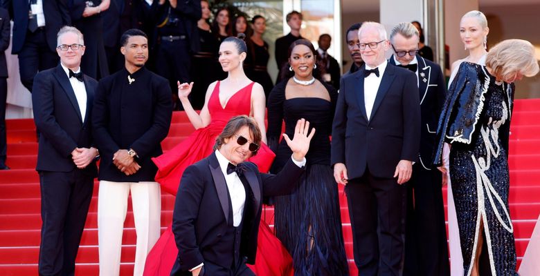 Mission Impossible The Final Reckoning, Cannes 2025