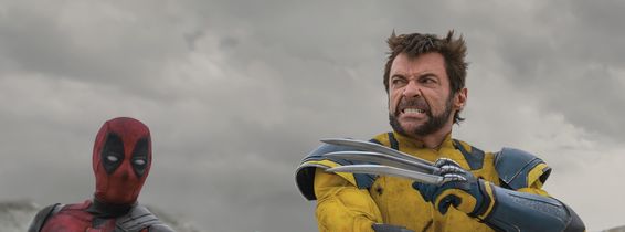 "Deadpool & Wolverine"
