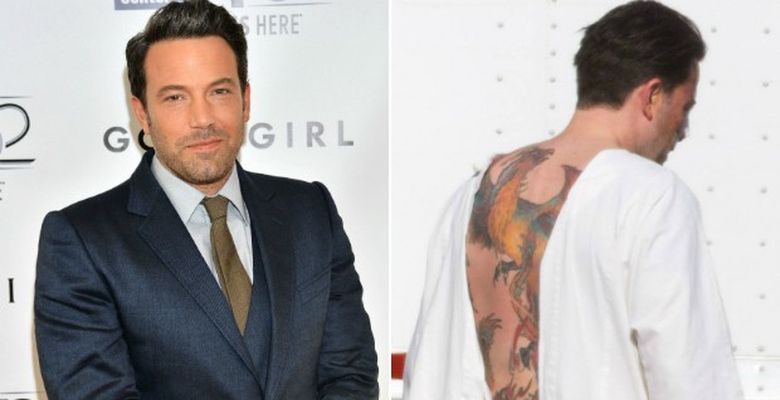 ben affleck tatuaj