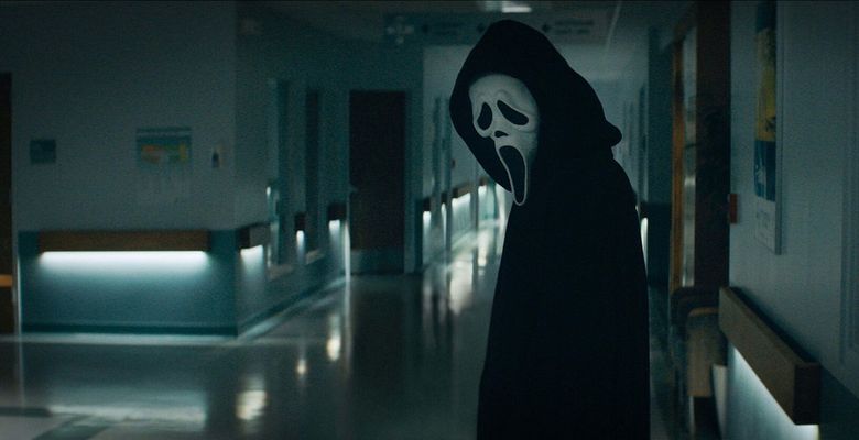 imagine din Scream (2022)