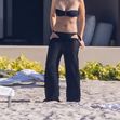 jessica alba in costum de baie