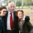 Anne Hathaway, Michael Banks Repeta și Sir Anthony Hopkins