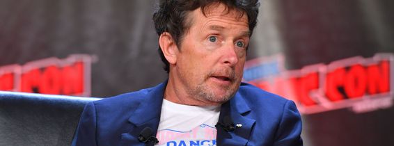 'Back to the Future Reunion' at New York Comic Con, USA - 08 Oct 2022