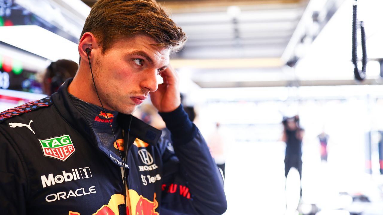max verstappen