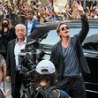 Brad Pitt la premiera filmului „Bullet Train” din Paris/ Profimedia