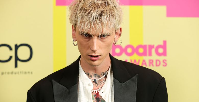 Machine Gun Kelly, Foto: Profimedia
