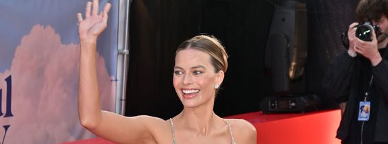 Margot Robbie