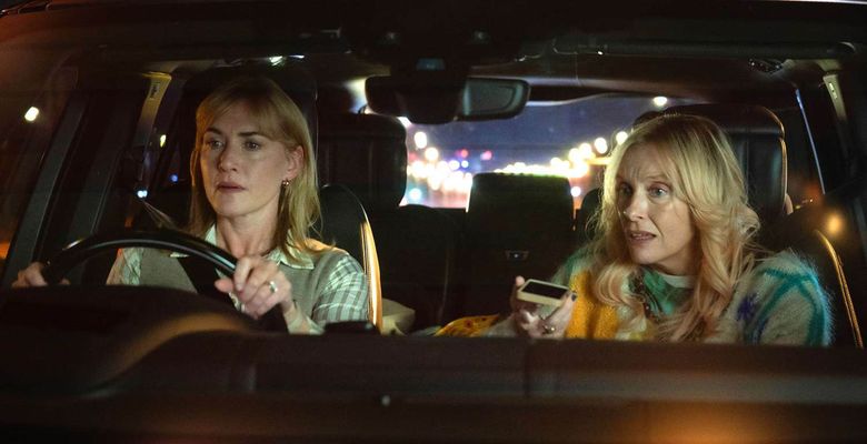 'Goodbye June' film still