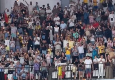 Din Tulcea, 5.000 de oamenii au lăsat Europa cu ”gura căscată”: ”Am uimit lumea!”. România, VICTORIE uriașă