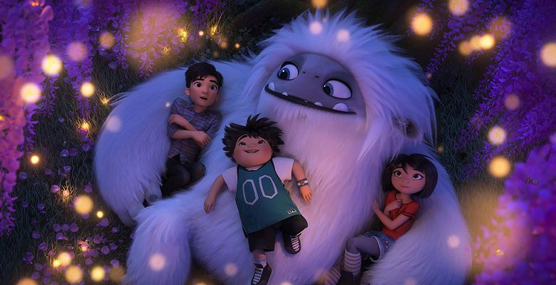 Abominable (2019) - filmstill