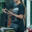 EXCLUSIVE: Jane Seymour Steps Out Looking Casual To Run Errands In Malibu