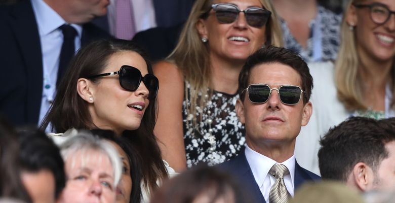 Wimbledon Tennis Championships, Day 12, The All England Lawn Tennis and Croquet Club, London, UK - 10 Jul 2021