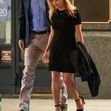 PREMIUM EXCLUSIVE: Reese Witherspoon is Spotted on a Date with Oliver Haarmann in New York City