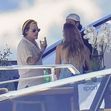 Johnny Depp și Yulia Vlasova/ Profimedia