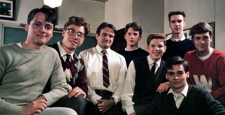 DEAD POETS SOCIETY