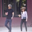 Seann William Scott și  fosta lui soție, Olivia Korenberg