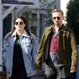 Isabella Cruise și soțul ei, Max Parker