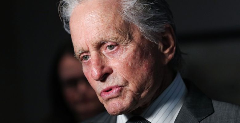 Michael Douglas/ Profimedia