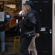 Suki Waterhouse și Robert Pattinson/ Profimedia