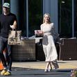 *EXCLUSIVE* Jennie Garth and her family take a road-trip to the beach for her 52nd Birthday as the outspoken 90210 alum throws shade at Nickelodeon exec Dan Schneider **WEB MUST CALL FOR PRICING**