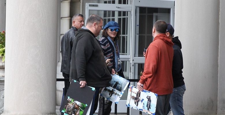 Johnny Depp/ Profimedia
