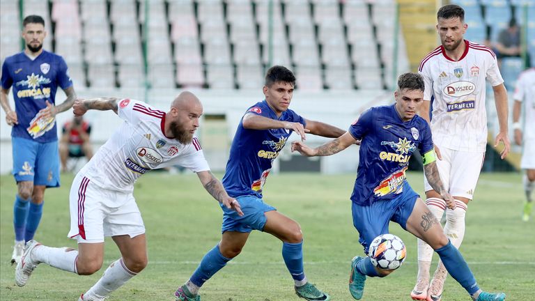 FOTBAL: GLORIA BUZAU - SEPSI OSK SFANTU GHEORGHE, SUPERLIGA SUPERBET (22.07.2024)