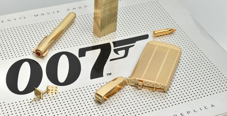 james bond 007