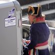 Joaquin Phoenix se transformă în Napoleon Bonaparte/ Profimedia