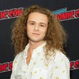New York, NY - October 3, 2019: Jack Perry aka Jungle Boy of TNT sereis All Elite Wrestling: Dynamite attends press briefing New York Comic Con at Jacob Javits Center