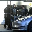 EXCLUSIVE: Shiloh Jolie is Spotted Keeping Close to a Male Friend in Los Angeles