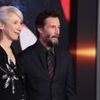Keanu Reeves și Alexandra Grant/ Profimedia