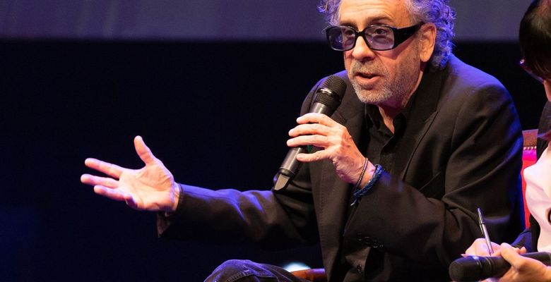 Tim Burton/ Profimedia