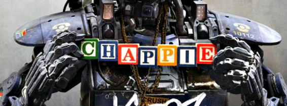 chappie poster
