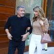 Jennifer Flavin și Sylvester Stallone, fotografiați pe străzile din Manhattan