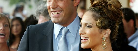 Jennifer Lopez si Ben Affleck