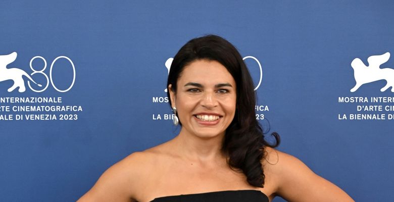 Venice, 80th Venice Film Festival 2023 - day 8 - photocall of the film "Domakinsvo Za Pocetnici (Housekeeping For Beginners)"