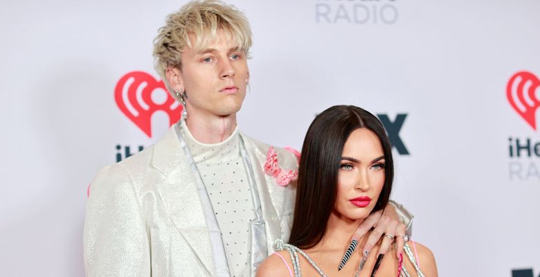 Megan Fox și Machine Gun Kelly