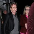 *EXCLUSIVE* Legend actress Meryl Streep and Martin Short grab dinner together as friends in Santa Monica!