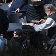 EXCLUSIVE: * EMBARGO: Strictly No Web Before 1030 pm EST 22 April 2023  PREMIUM EXCLUSIVE: Alec Baldwin Is Spotted On Set As He Resumes Filming Of â€�Rustâ€™ In Montana