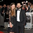Fury Closing Night Gala Screening 144465 Shia LaBeouf, Mia Goth