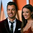 Justin Thereoux attends the Vanity Fair Oscar Party in Beverly Hills