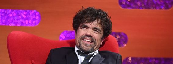 Graham Norton Show - London